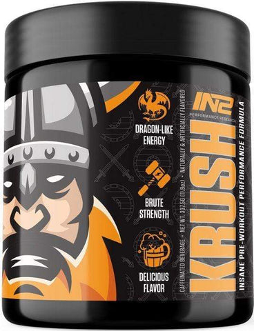 IN2 Performance - KRUSH Pre-Workout