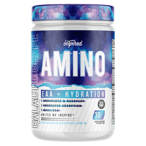 Inspired Amino EAA + Hydration