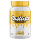Inspired Custard Protein Banana