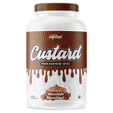 Inspired Custard Protein Chocolate Hazlenut