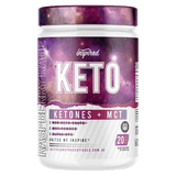 Inspired Keto Raspberry Rage