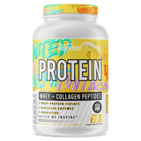Inspired Whey Protein + Collagen Peptides Banana Milkshake