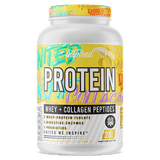 Inspired Whey Protein + Collagen Peptides Banana Milkshake