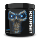 JNX Sports The Curse! Non-Stim Pumps Blue Raspberry