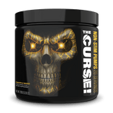 JNX Sports The Curse! Non-Stim Pumps Pineapple Mango