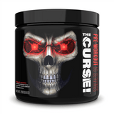 JNX Sports The Curse Pre Workout Fruit Punch