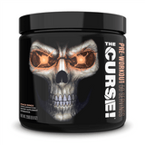 JNX Sports The Curse Pre Workout Peach Rings