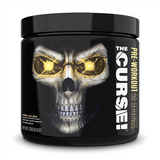 JNX Sports The Curse Pre Workout Pina Colada