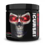 JNX Sports The Curse Pre Workout Watermelon