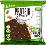 Justines Everyday Vegan Protein Cookies 12 Box