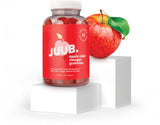 Juub Apple Cider Vinegar Gummies - 60 Soft Chew