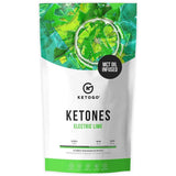 Ketogo Ketones - MCT Oil Infused Electric Lime