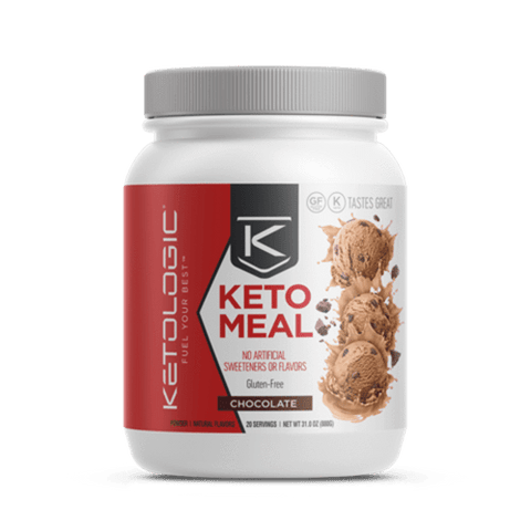 Ketologic Keto Meal 344g