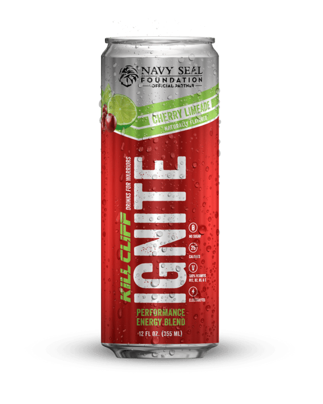 Kill Cliff Ignite - Single Cherry Limeade