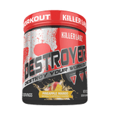 Killer Labz Destroyer Pre-Workout 30 Serve
