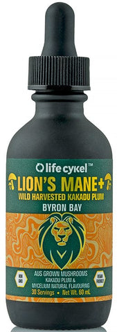 Life Cykel Lion's Mane Double Extract 60ml