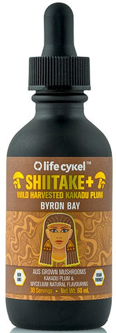 Life Cykel Shiitake Double Extract 60ml