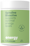 Lifestream Bioactive Spirulina 1000 Tabs 500mg Balance 1000 Tabs