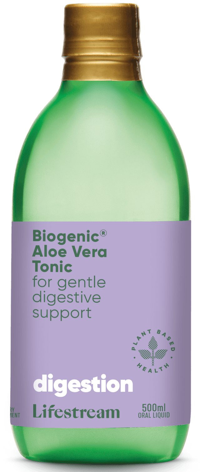 Lifestream Biogenic Aloe Vera Tonic