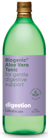 Lifestream Biogenic Aloe Vera Tonic