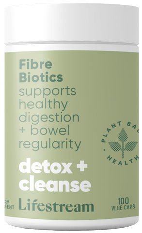 Lifestream Fibre Biotics - 100 Capsules