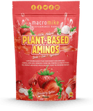 Macro Mike Plant Aminos Strawberry Lychee