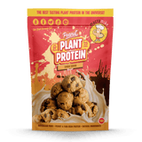 Macro Mike Plant Protein 1kg Cookie Dough Peanut Butter