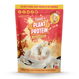 Macro Mike Plant Protein 1kg Hawaiian Salted Vanilla