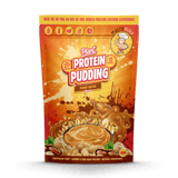 Macro Mike Plant Protein Pudding 480g Peanut Butter