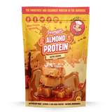 Macro Mike Premium Plant Protein Salted Caramel / 400g