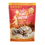 Macro Mike Protein 1kg Caramel Cinnamon Bun