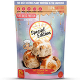 Macro Mike Protein 1kg Hot Cross Bun