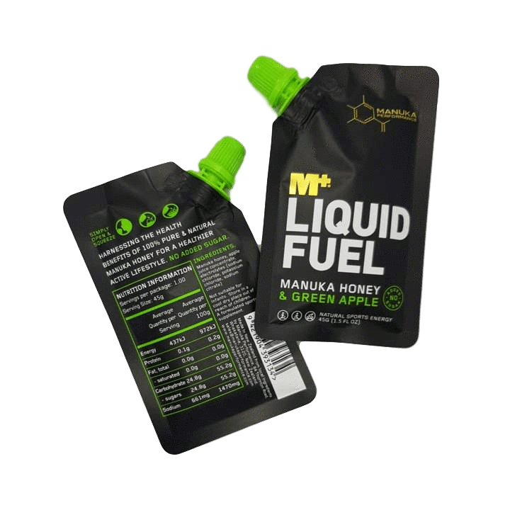 Manuka Performance Liquid Fuel 10 pack