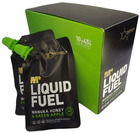 Manuka Performance Liquid Fuel 10 pack