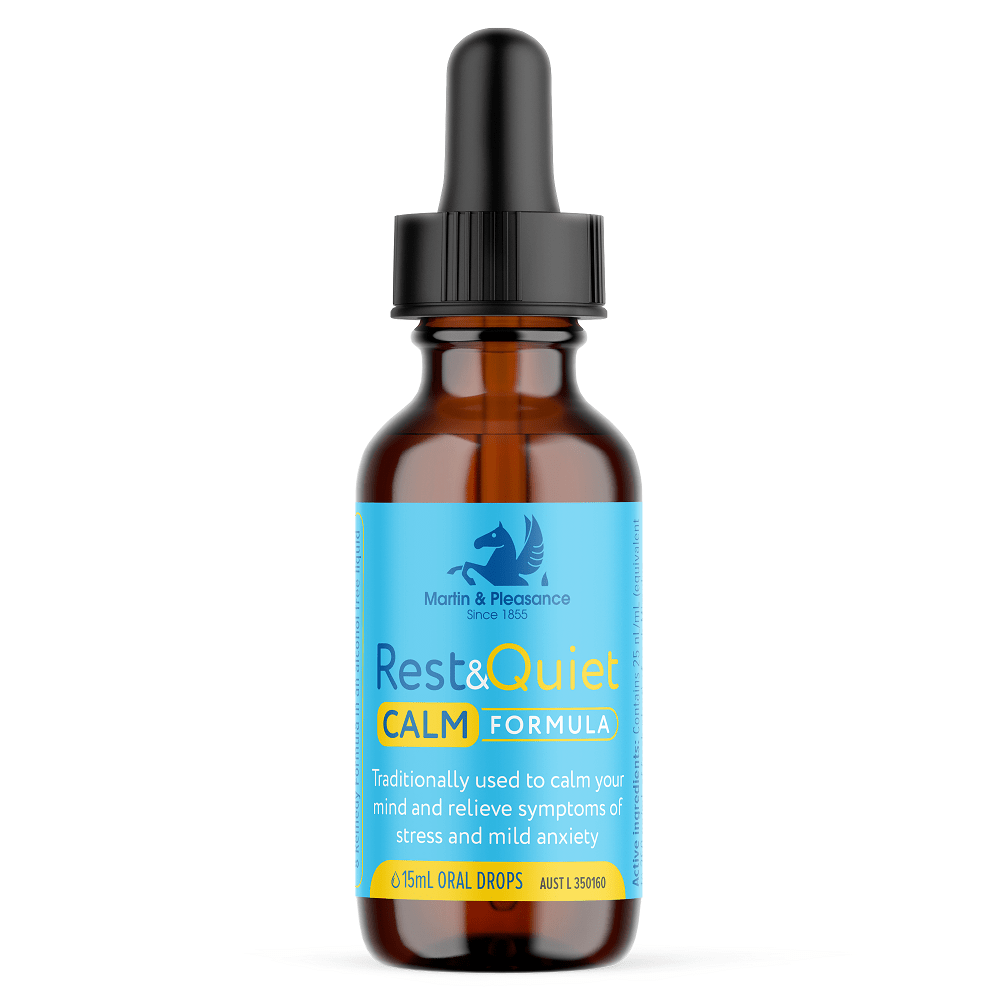 Martin & Pleasance - Rest&Quiet Calm Formula 15ml