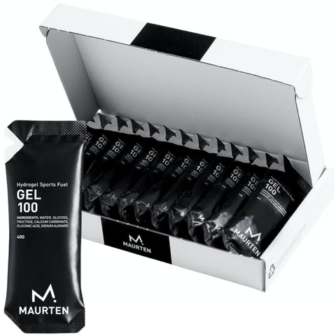 Maurten Gel 100 - 12 Pack 12 Box