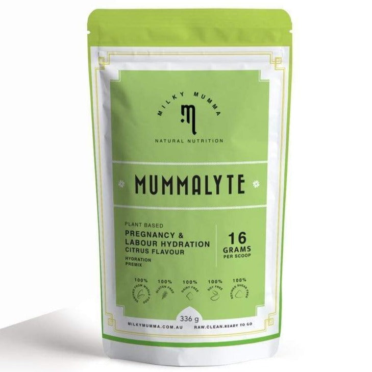 Milky Mumma Mummalyte Hydration