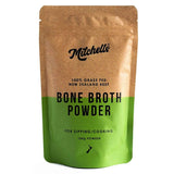 Mitchells Nutrition 100% Grass Fed Bone Broth Powder 100g