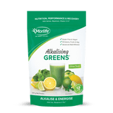 Morlife Alkalising Greens Citrus Twist 200g