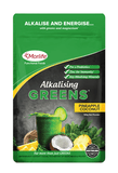 Morlife Alkalising Greens Pineapple-Coconut 100g