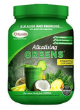 Morlife Alkalising Greens Pineapple-Coconut 1kg