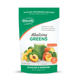 Morlife Alkalising Greens Tropical Crush 200g