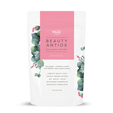 Morlife Beauty Antiox Berry Deluxe