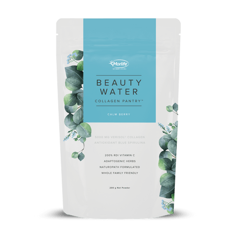 Morlife Beauty Water Calm Berry 200g