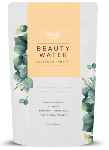 Morlife Beauty Water Zesty C 200g