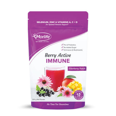 Morlife Berry Active Immune 200g