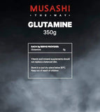 Musashi 100% Glutamine