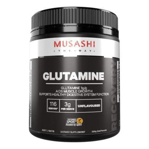 Musashi 100% Glutamine