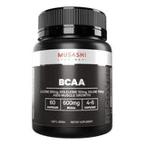 Musashi BCAA