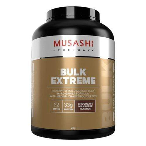 Musashi Bulk Extreme 2kg